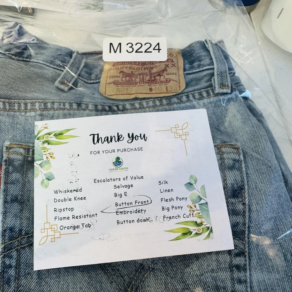 Levis brand levi